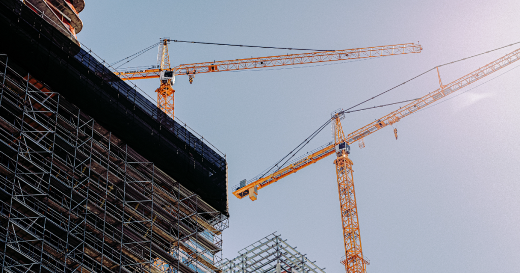 The importance of obtaining a standard certificate for tower cranes